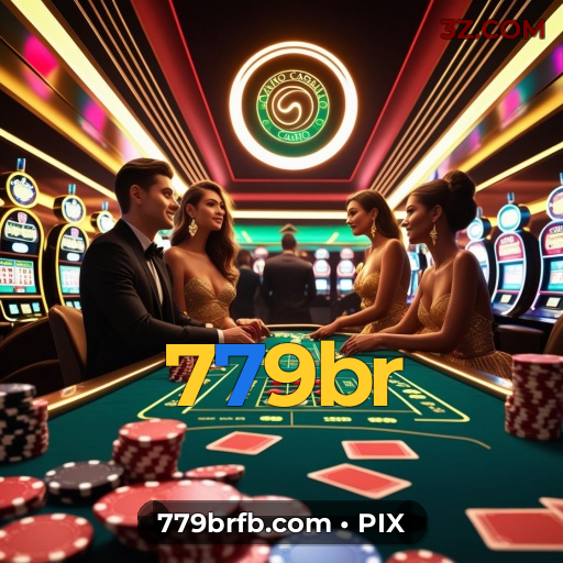 Cassino 779br | Baixe o App e Ganhe Bônus