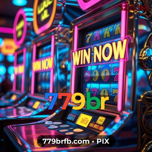 Jogue no cassino do 779br — bônus + prêmios