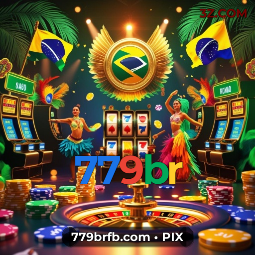 Slots do 779br | Jogos Rápidos e Seguros no Brasil